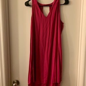 Sleeveless Dress